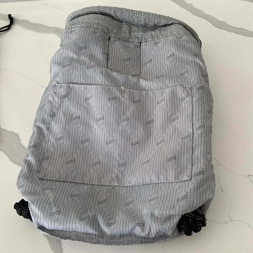 loc tote secure your